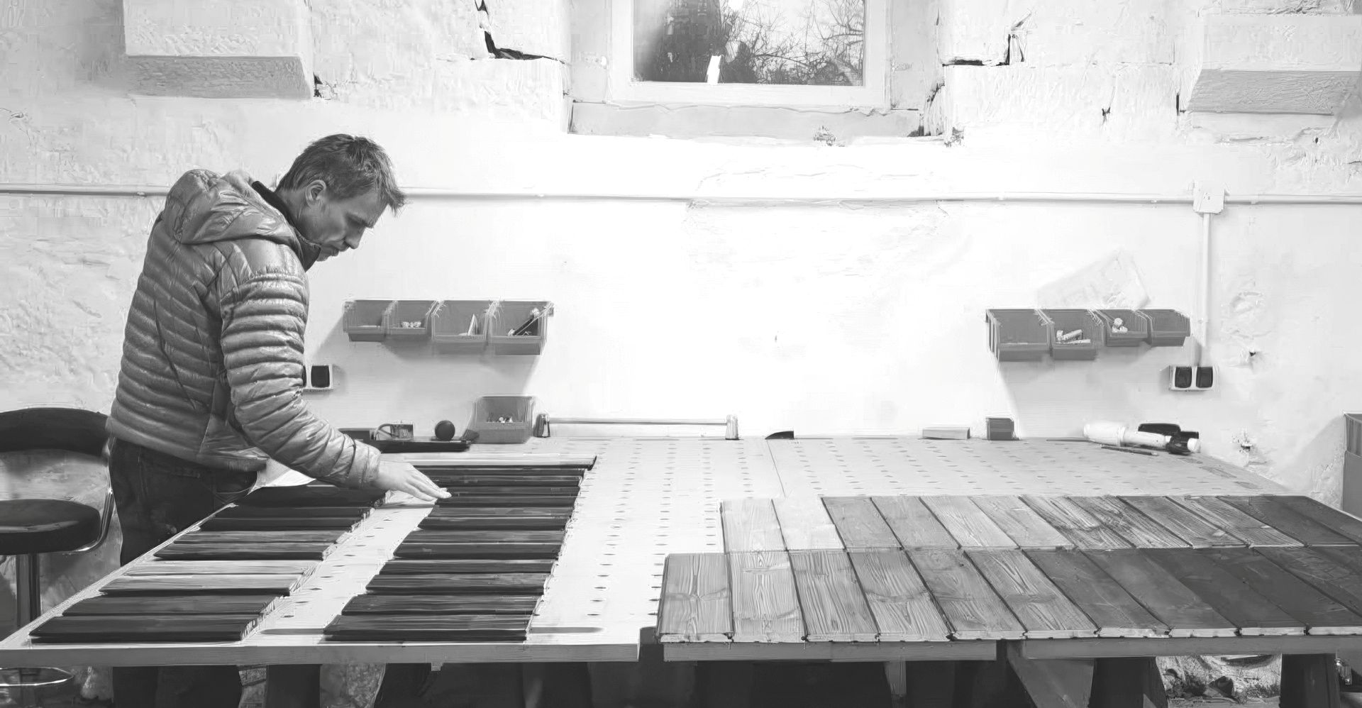 Wood From Subtle Tones To Bold Textures