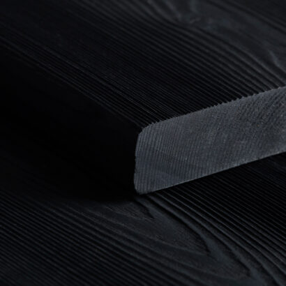 Black Siberian Larch Wood 2