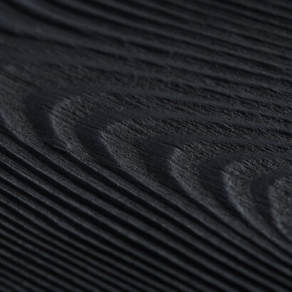 Black Siberian Larch Wood