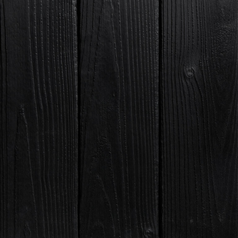 Brushed & Charred Scandinavian Spruce Wood 3