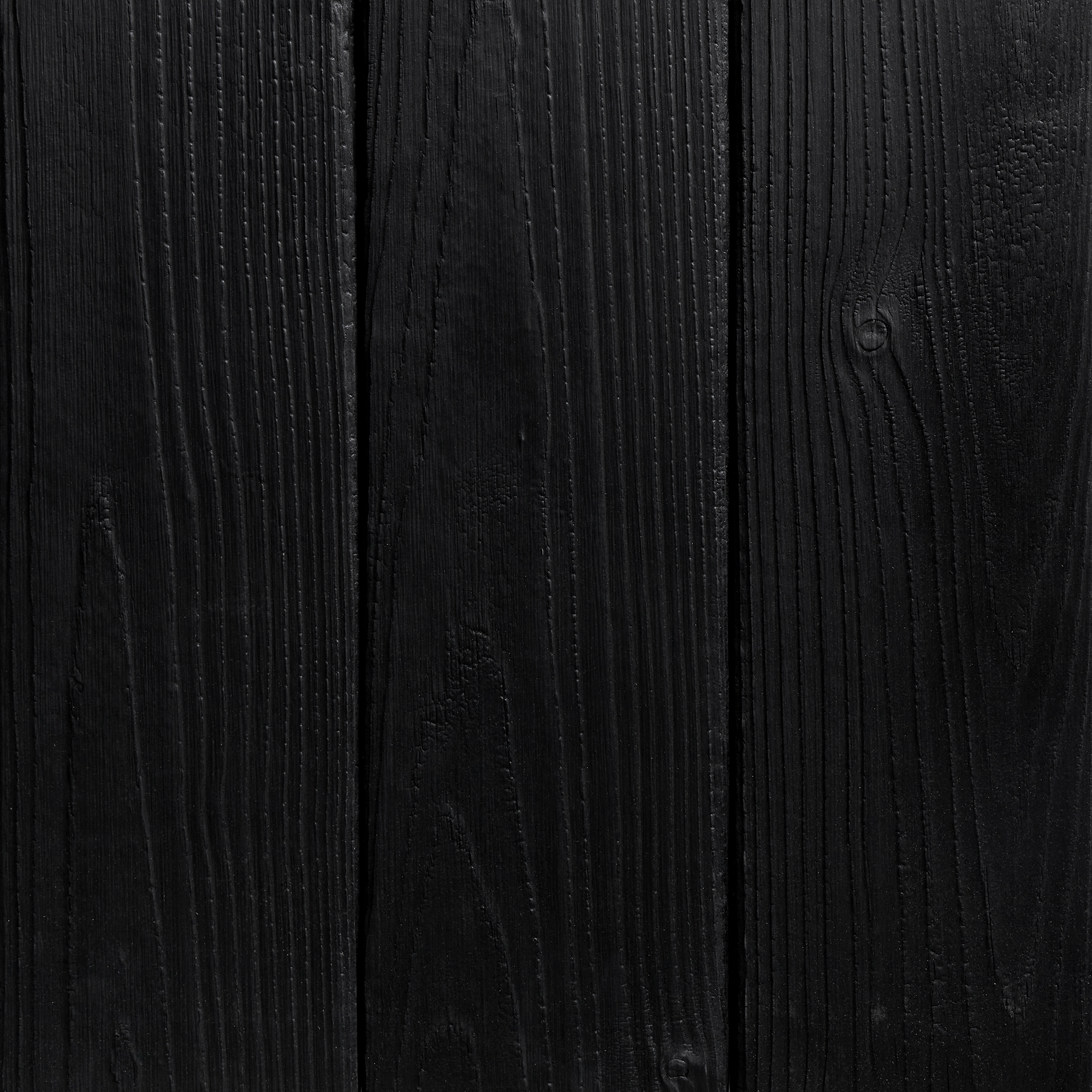 Brushed & Charred Scandinavian Spruce Wood 3