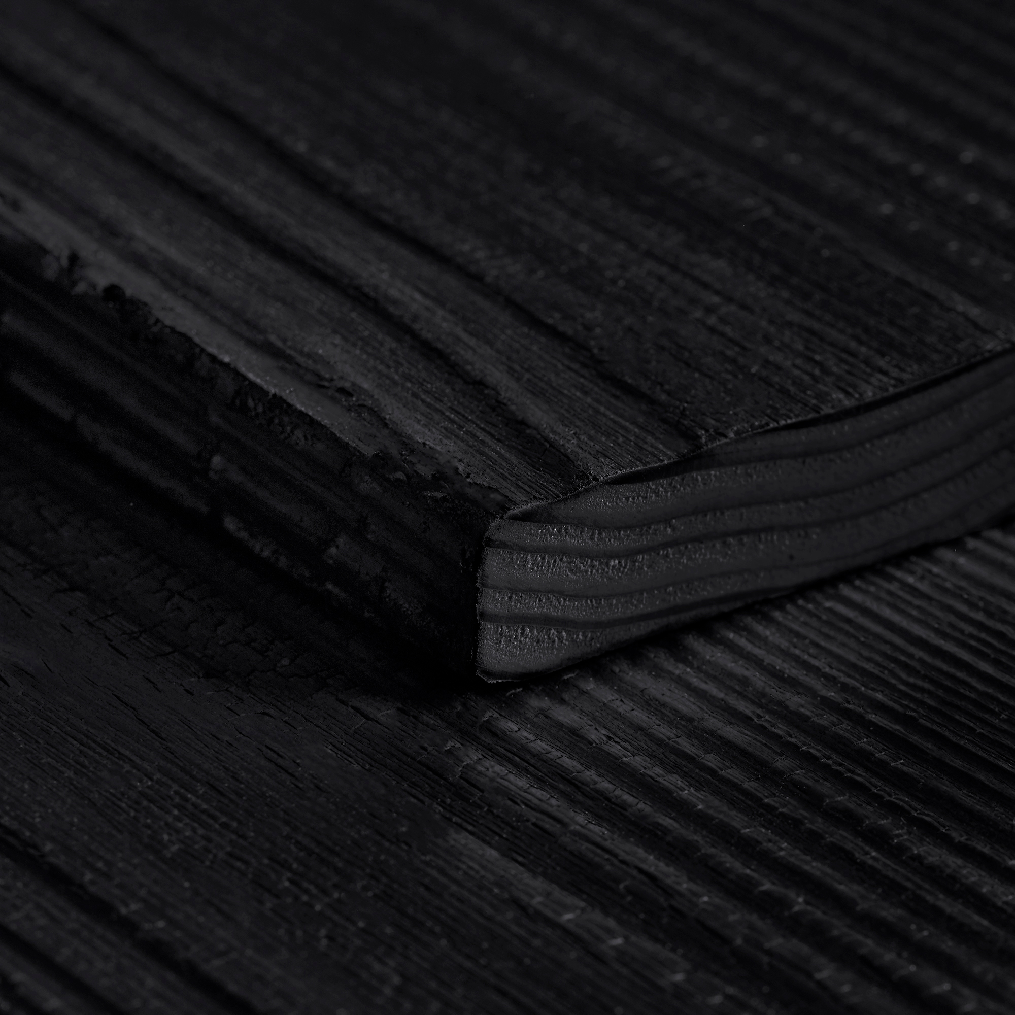 Charred Douglas Fir Wood 2