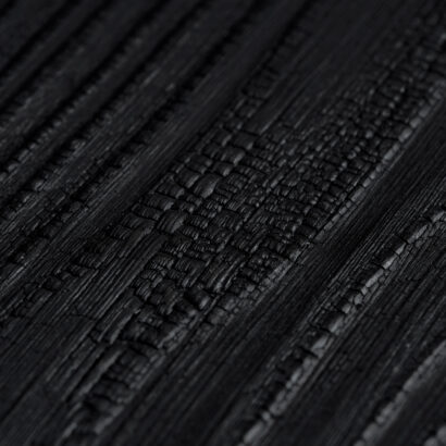 Charred Douglas Fir Wood