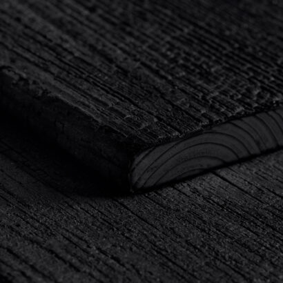 Deep Charred Douglas Fir Wood 2