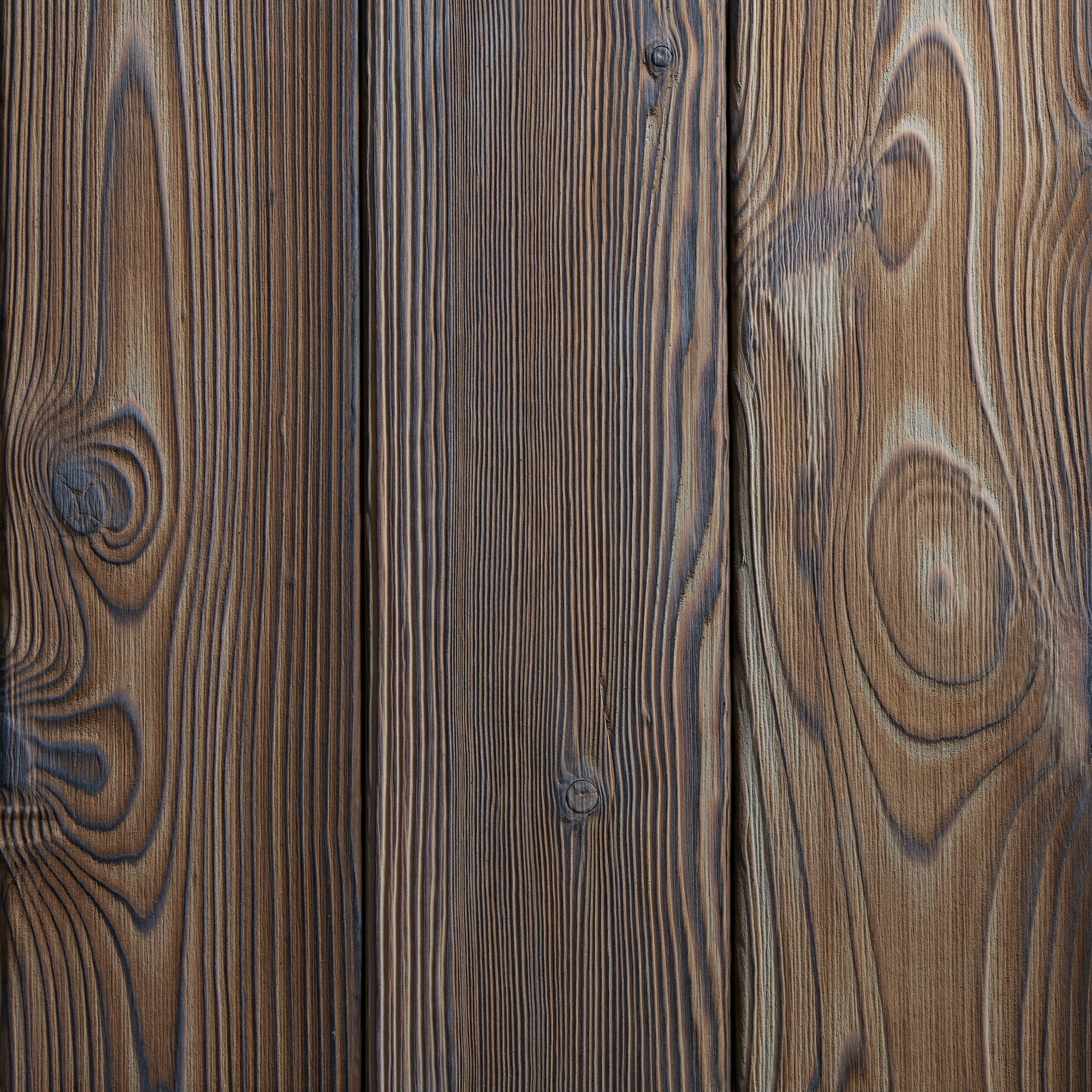 Thunder Gray Scandinavian Spruce Wood 3