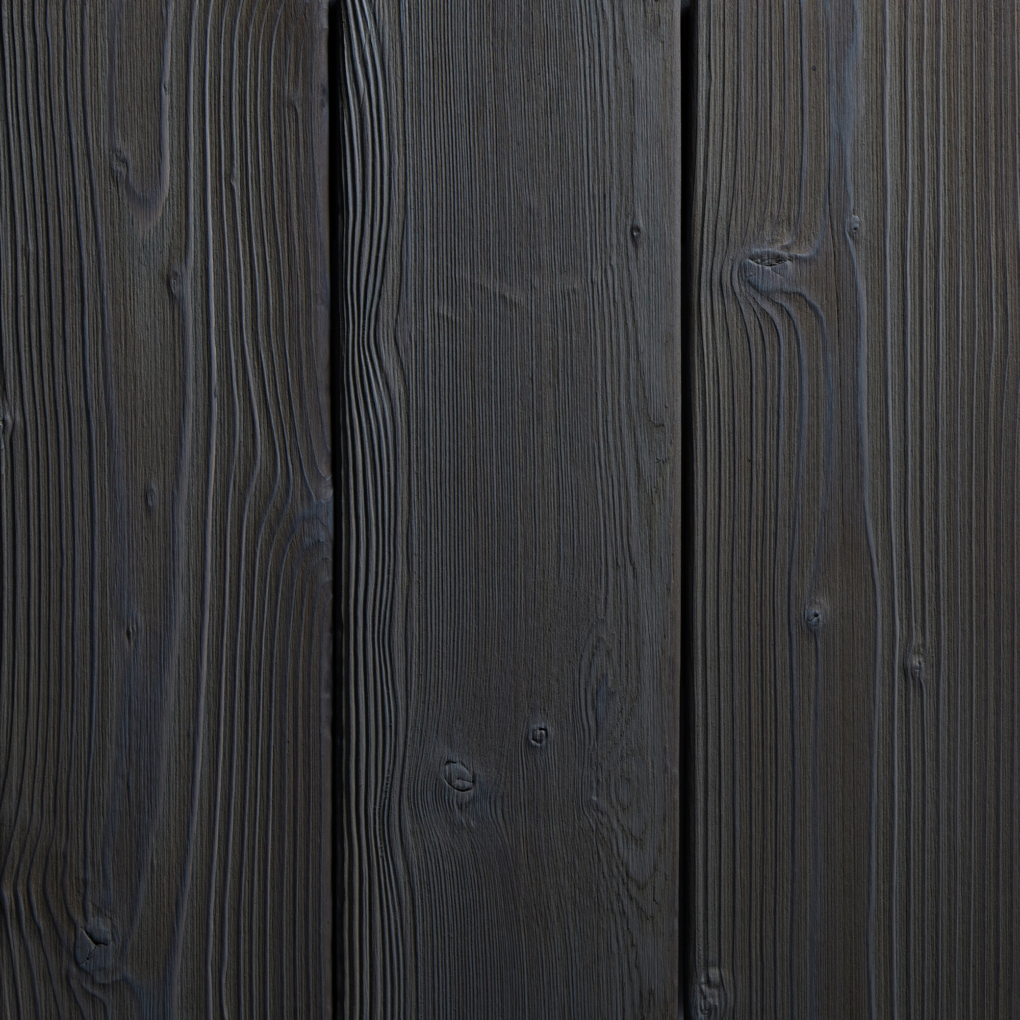Thunder Gray Scandinavian Spruce Wood 01