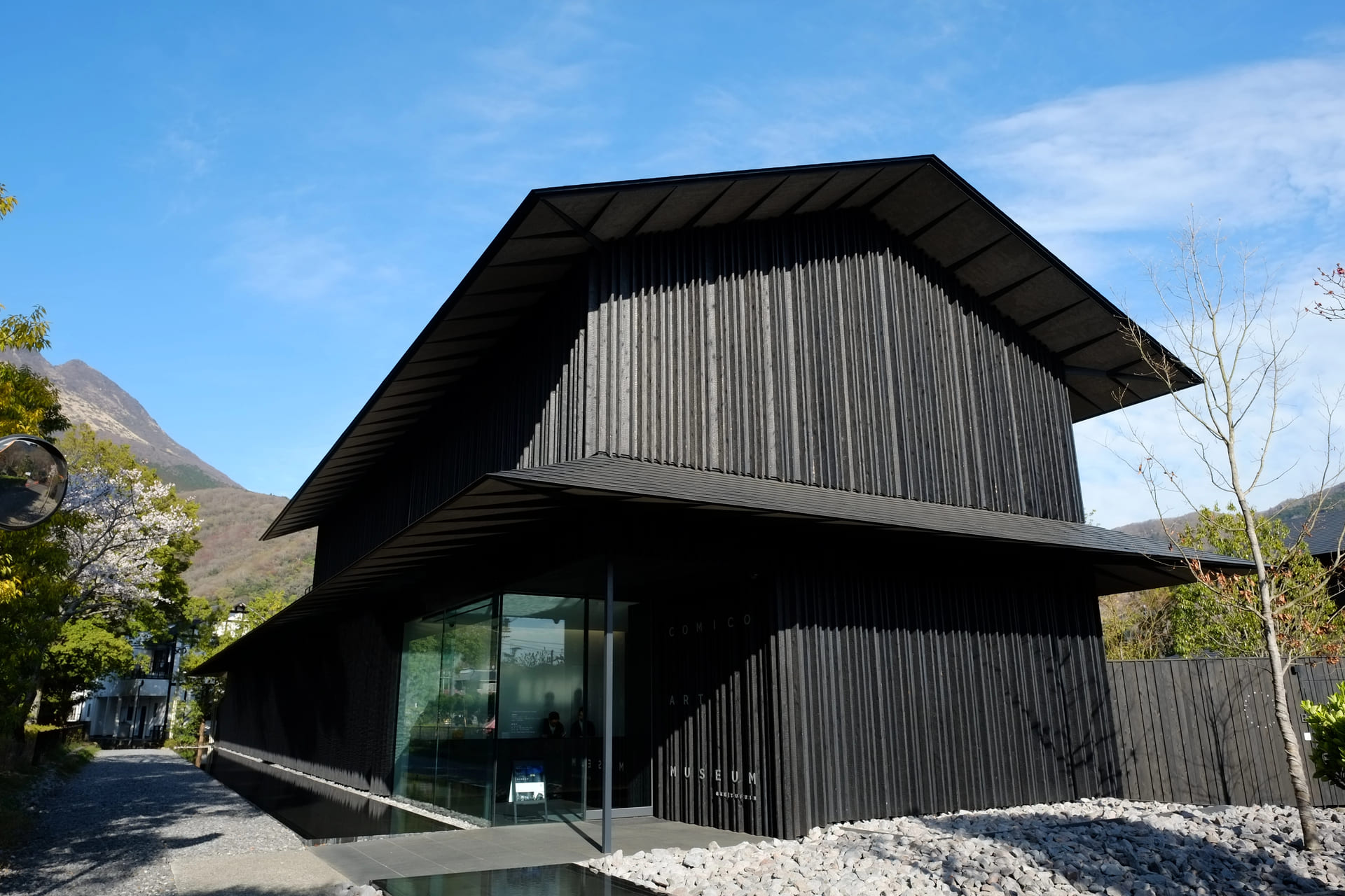 Facade In Kumamoto,japan